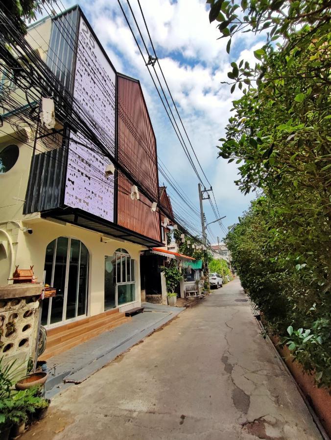 Miumiu In Da House. Bed & Breakfast Chiang Mai Ngoại thất bức ảnh