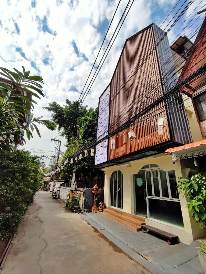 Miumiu In Da House. Bed & Breakfast Chiang Mai Ngoại thất bức ảnh